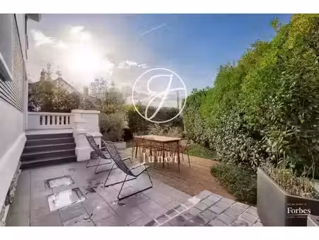 maison garches - 4 chambres - 210m²