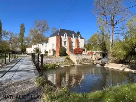 propriété à vendre mardie 12 pièce(s) 350m2 685 000€
