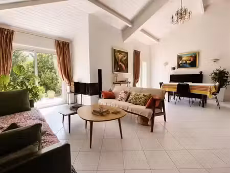 vente maison 5 pièces 133 m² margency (95580)
