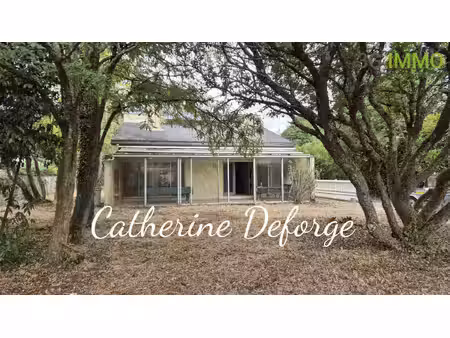 maison d'architecte 8 pièces