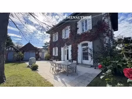 maison saint-martin-de-seignanx - 6 chambres - 270m²