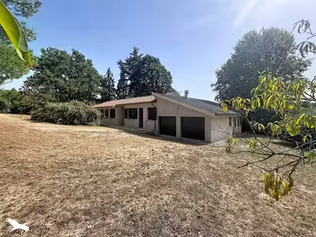 vente maison 6 pièces 141 m² verneuil-sur-vienne (87430)