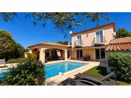 coup de coeur - villa - 5 pieces - centre draguignan