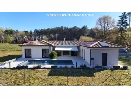 maison saint-paul-lès-dax - 4 chambres - 147m²