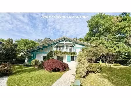 maison soorts-hossegor - 4 chambres - 140m²