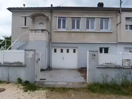 location maison 4 pièces 80 m² à vierzon (18100)