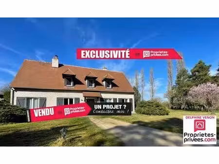 maison de prestige de 188 m2 en vente vitry-aux-loges  france