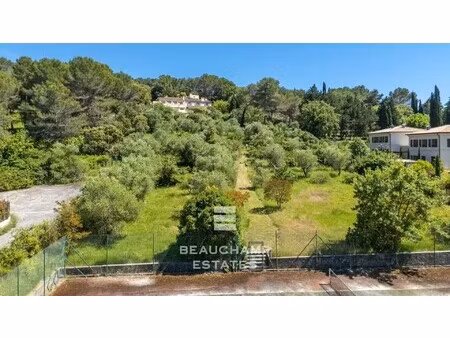 terrain mougins - 5700m²