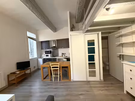 appartement 1 pièces 24 m² à louer aix-en-provence 13100 ? | era immobilier