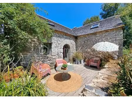demeure de 105 m² à brennilis