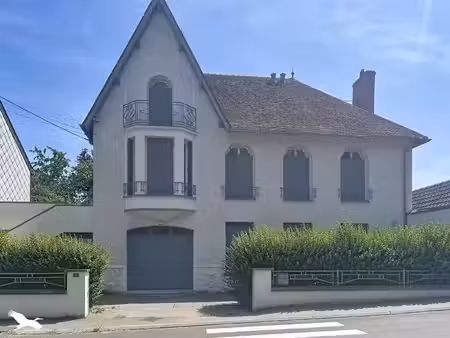 vente maison 6 pièces 146 m² huriel (03380)