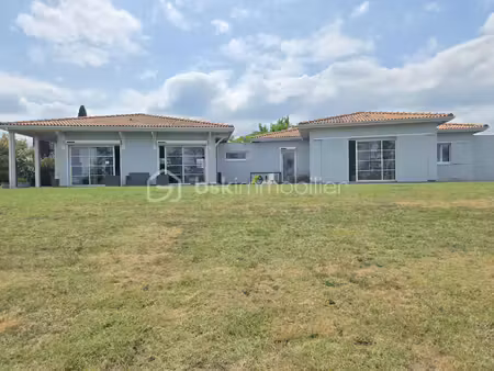 maison de 170 m² à port-sainte-marie