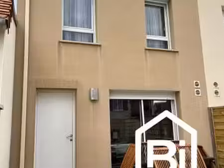 vente maison à saint-aubin-sur-mer (14750) : à vendre / 86m² saint-aubin-sur-mer