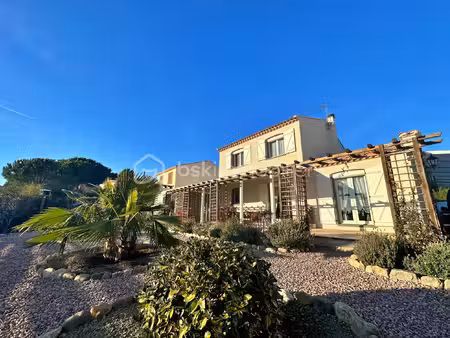 villa de 147 m² à thezan-les-beziers