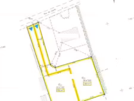 vente terrain à tourville-sur-sienne (50200) : à vendre / tourville-sur-sienne