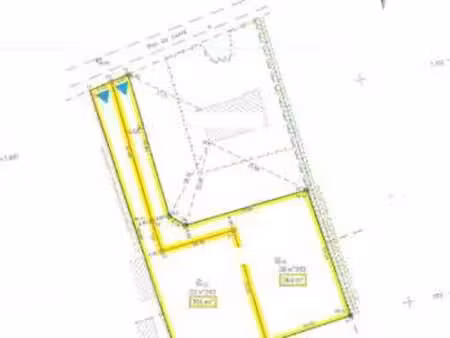 vente terrain à tourville-sur-sienne (50200) : à vendre / tourville-sur-sienne