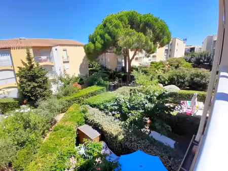 appartement en résidence