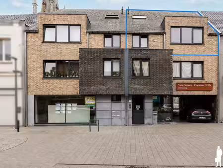 appartement te koop in turnhout met 3 slaapkamers