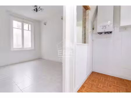appartement saint ouen sur seine 2 pièce(s) 31.04 m2