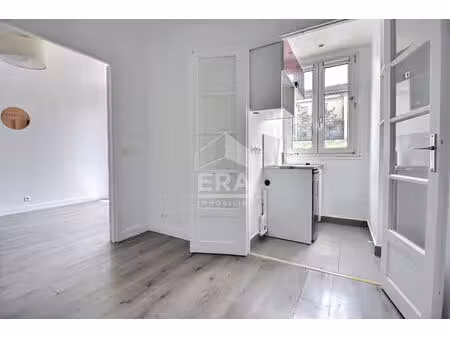 appartement saint ouen sur seine au pied du métro
