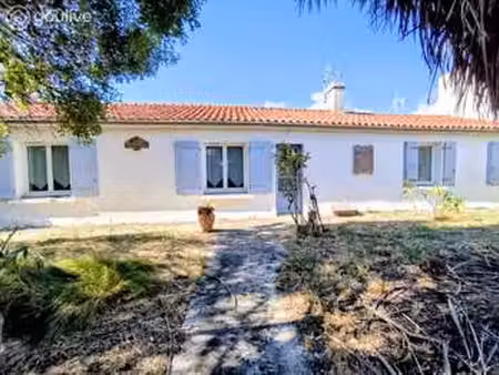 vente maison à beauvoir-sur-mer (85230) : à vendre / 100m² beauvoir-sur-mer