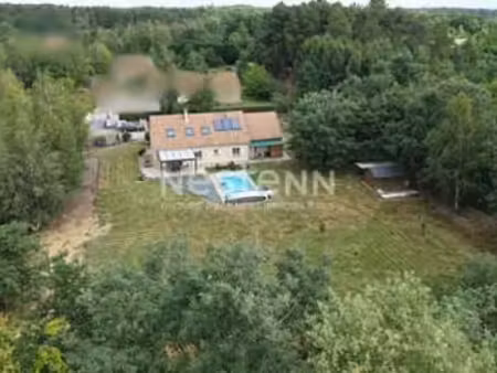 vente maison piscine à cérans-foulletourte (72330) : à vendre piscine / 165m² cérans-foull