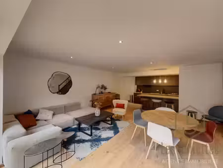 chalet 3 chambres - au coeur du village