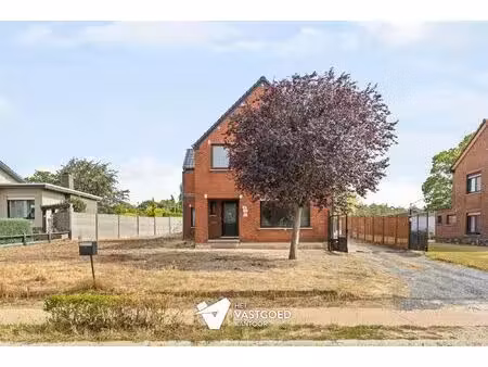 huis te koop in tessenderlo-ham met 2 slaapkamers