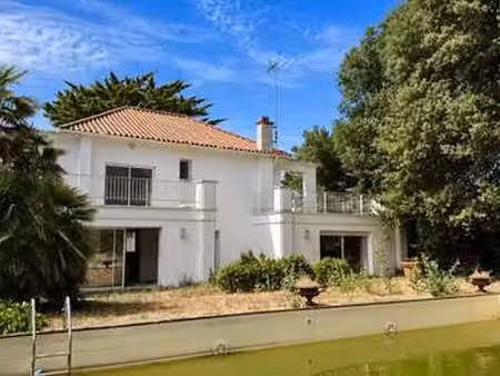 vente maison piscine à la baule-escoublac (44500) : à vendre piscine / 207m² la baule-esco