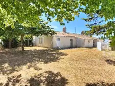 vente maison à saint-jean-de-monts (85160) : à vendre / 125m² saint-jean-de-monts