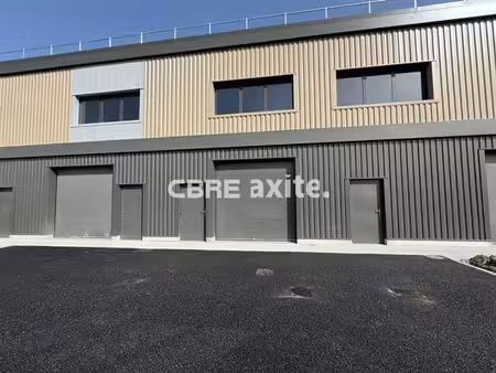 vente local d'activités chambery 569 m²