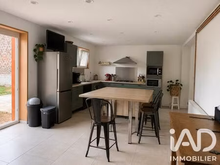 maison de campagne à inchy-en-artois (62860)