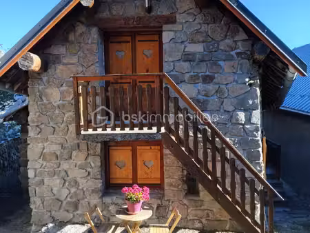 maison de 45 m² à montricher-albanne