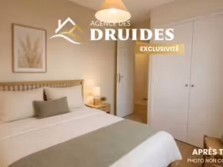 vente appartement 2 pièces à carnac (56340) : à vendre 2 pièces / 32m² carnac