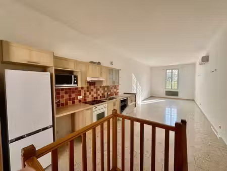 appartement duplex centre ville d'orange