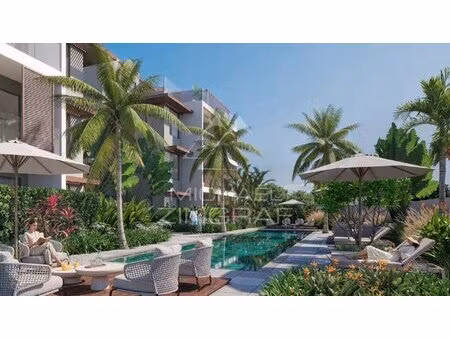 penthouse de luxe de 3 chambres avec rooftop privée – belle mare - mzimc1324