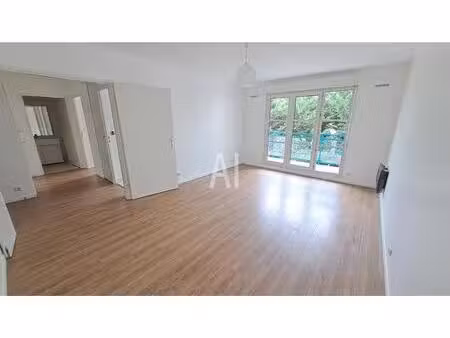appartement f2 (47 m²) à louer à poissy