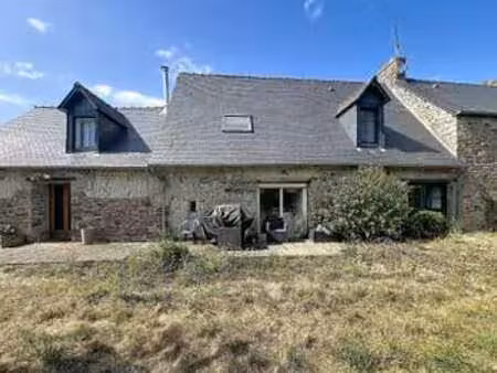 vente maison à mont-dol (35120) : à vendre / 85m² mont-dol
