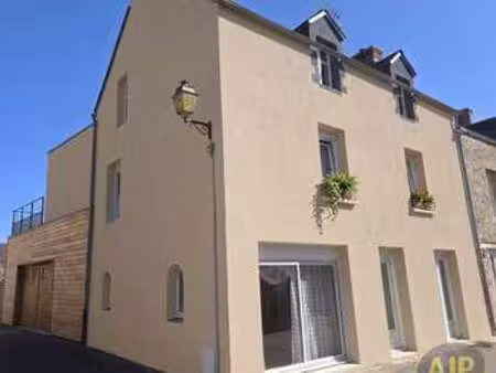 vente maison à plumelec (56420) : à vendre / 102m² plumelec
