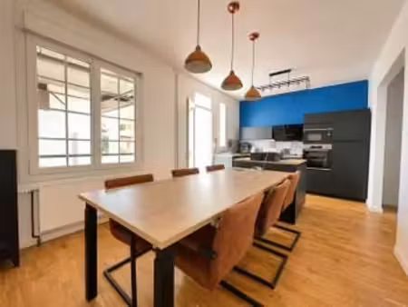 vente maison à saint-brieuc (22000) : à vendre / 107m² saint-brieuc