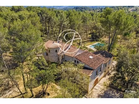 maison aix-en-provence - 6 chambres - 323m²