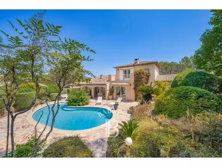 villa saint-raphaël - 4 chambres - 220m²