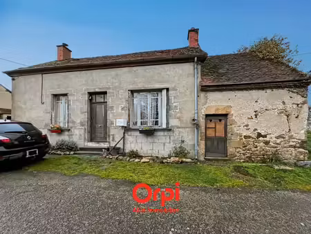 vente maison 2 pièces 44 m² theneuille (03350)