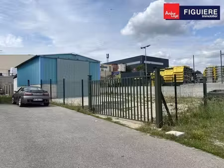 location local d’activités gardanne 13120 95m²