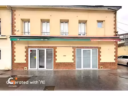 vente immeuble 4 pièces 142.41 m² à le petit-quevilly (76140)  299 000 €