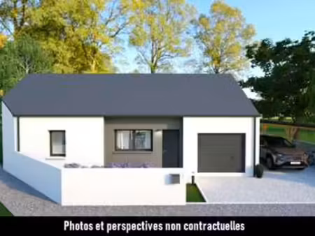 vente maison à joué-sur-erdre (44440) : à vendre / 88m² joué-sur-erdre