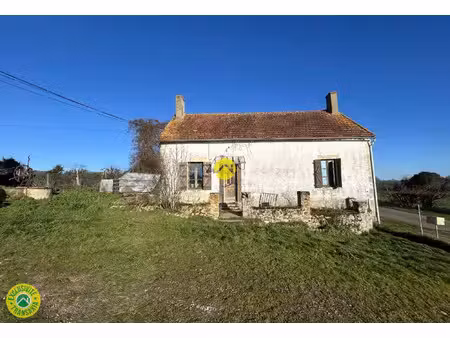 vente maison 5 pièces 118 m² louroux-bourbonnais (03350)