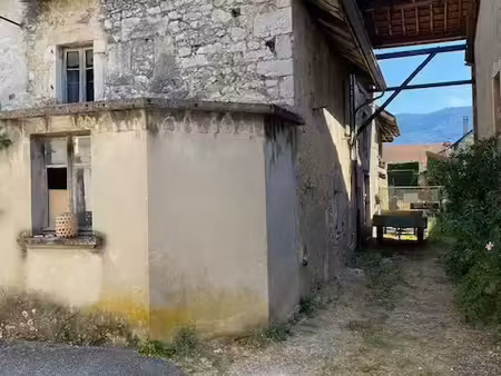 vente maison 5 pièces 140 m² saint-martin-de-bavel (01510)