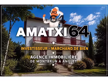 vente immeuble 270 m² à bayonne (64100)  900 000 €