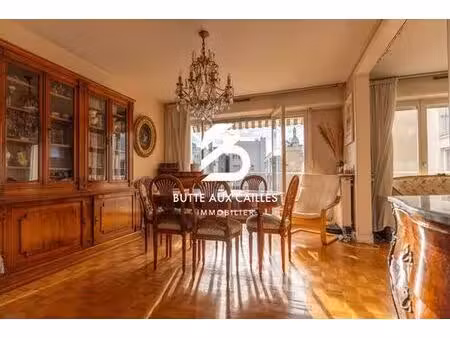 prestigieux appartement en vente salpêtrière  butte-aux-cailles  croulebarbe  france